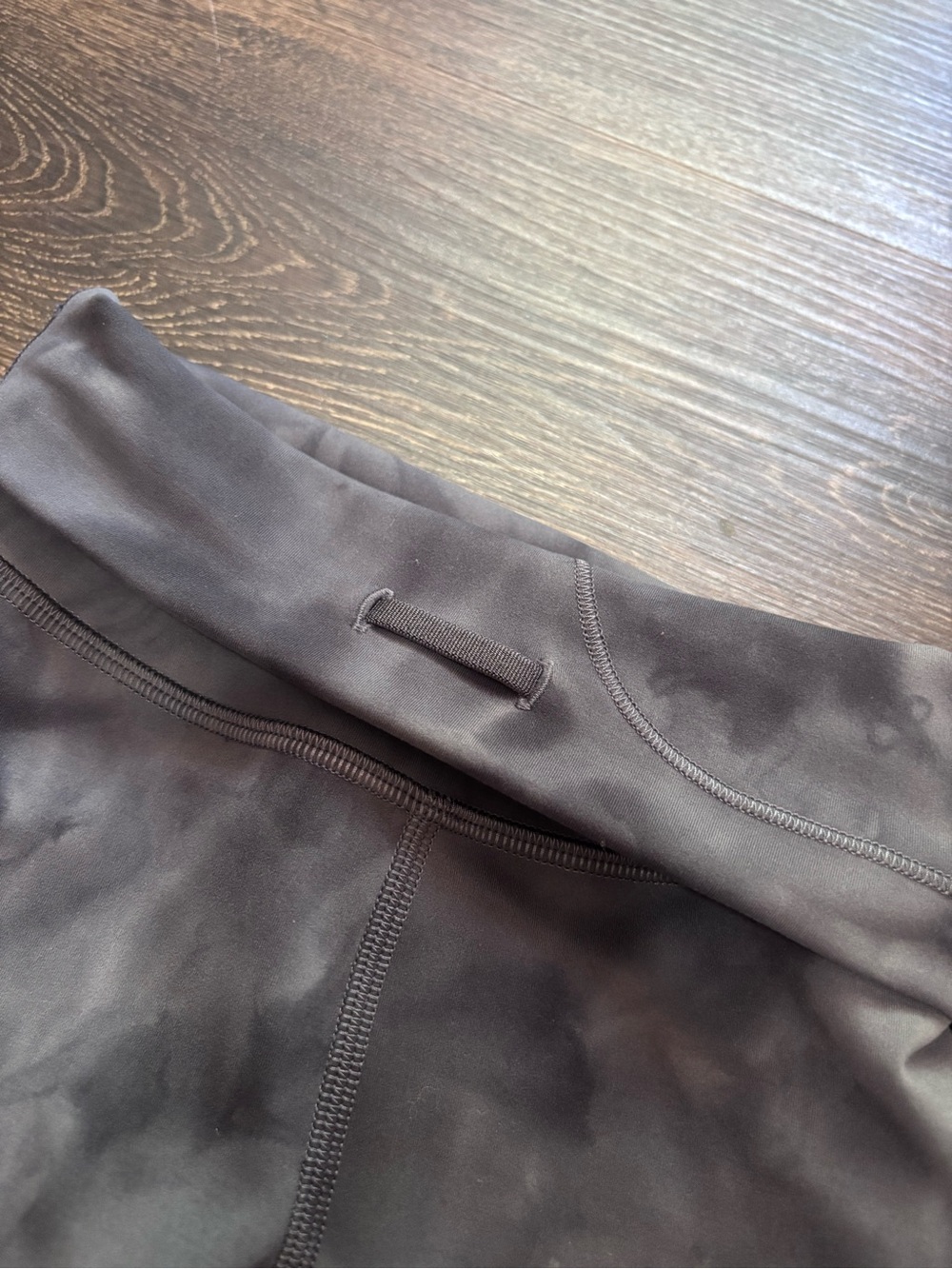 Lululemon Wunder Train Contour Fit High Rise Short, 8” - Picture 9 of 10